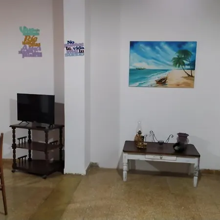 Glamaué Carhué Habitación foto