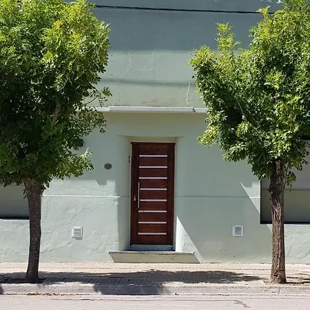 Glamaué Carhué Exterior foto